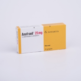 ANAFRANIL GRA 25 MG X 20