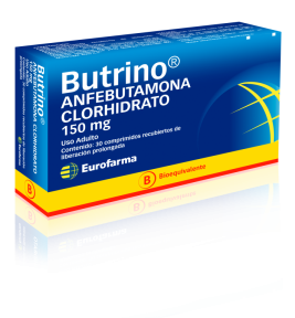 BUTRINO ANFEBUTAMONA LP COM 150 MG X 30 (BE)