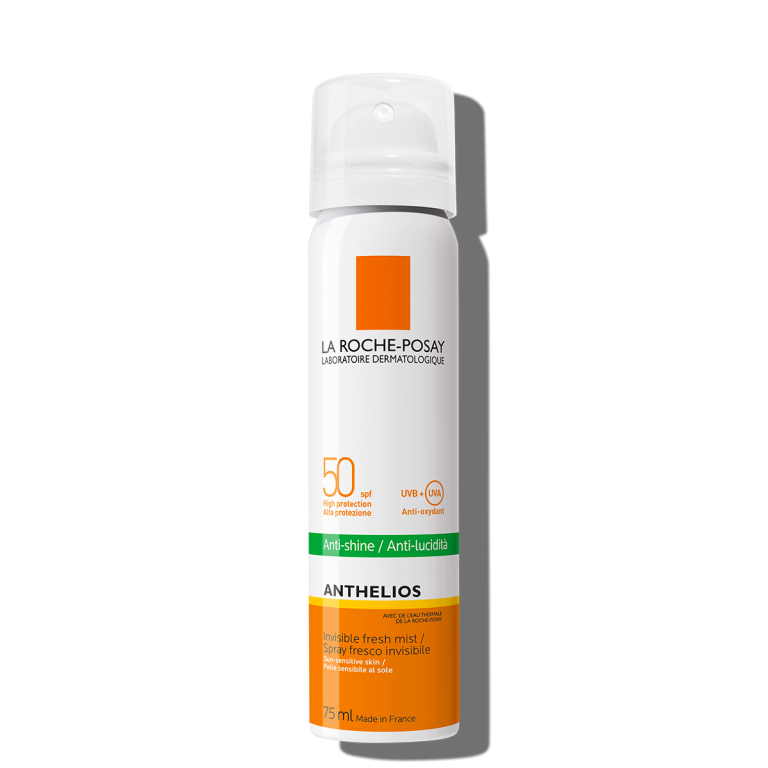 ANTHELIOS FPS 50 BRUMA TOQUE SECO X 75 ML 