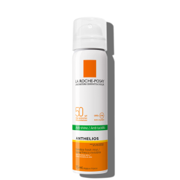 ANTHELIOS FPS 50 BRUMA TOQUE SECO X 75 ML 
