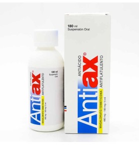 ANTIAX SUS X 180 ML