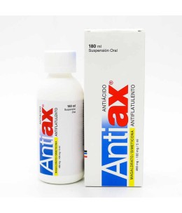 ANTIAX SUS X 180 ML