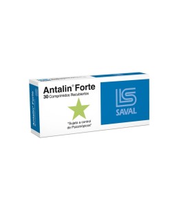 ANTALIN FORTE  X 30 COMPRIMIDOS