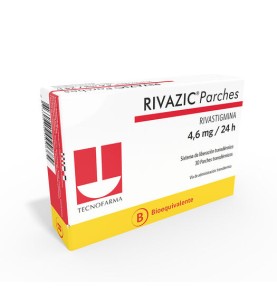 RIVAZIC 4,6MG/24H X 30...