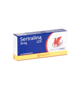 SERTRALINA 50 MG X 30...