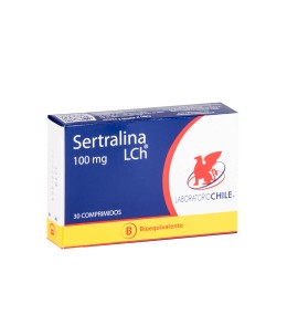 SERTRALINA 100 MG X 30