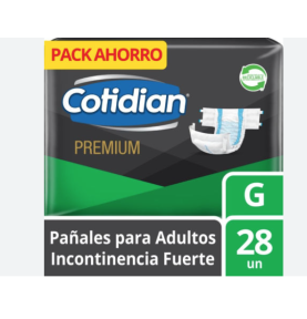 COTIDIAN PREMIUM G X 28...