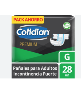 COTIDIAN PREMIUM G X 28 UNIDADES