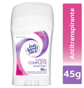 LADY SPEED STICK CLINICAL...