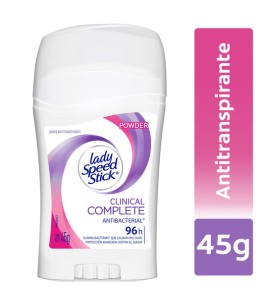 LADY SPEED STICK CLINICAL COMPLETE PROTECTION X 45 GR