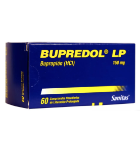 Bupredol LP 150 mg x 60...