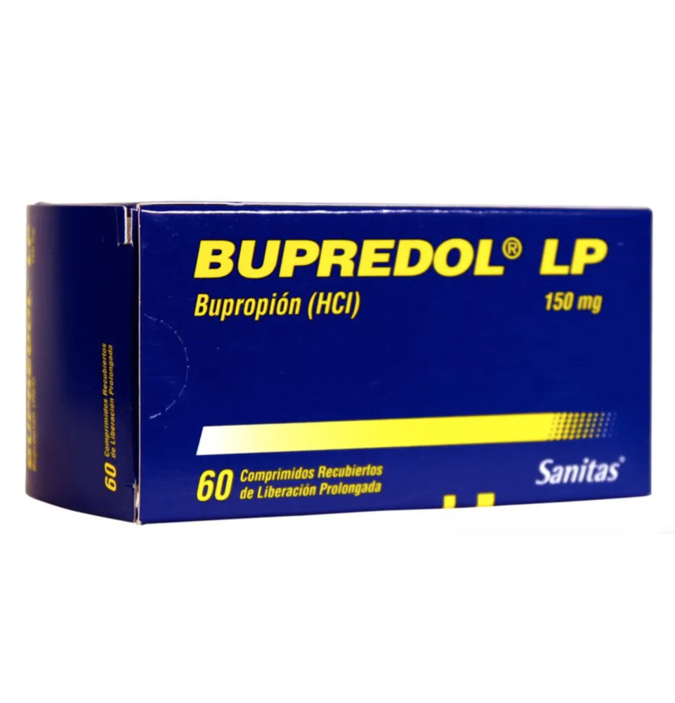 Bupredol LP 150 mg x 60 comprimidos