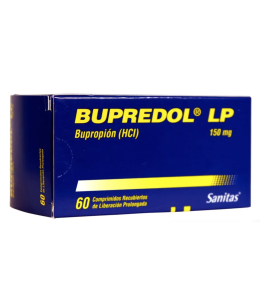 Bupredol LP 150 mg x 60 comprimidos