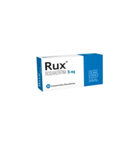 RUX 5 MG X 30