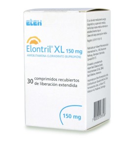 Elontril XL 150 mg x 30...