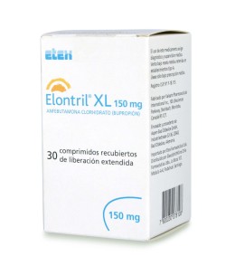 ELONTRIL XL COM 150 MG X 30