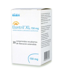 Elontril XL 150 mg x 30 comprimidos