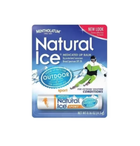 LIP ICE NATURAL ICE SPORT...