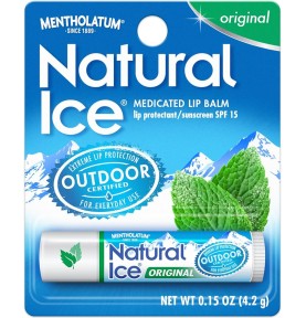 LIP ICE NATURAL ORIGINAL...