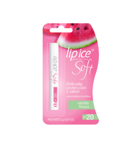 LIP ICE SOFT SANDIA SPF 20...