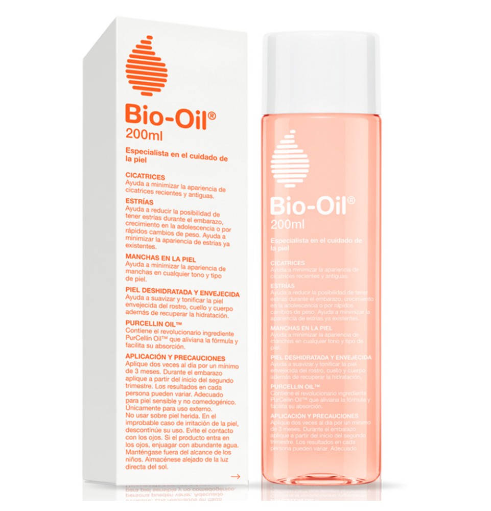 BIO OIL ACEITE CICATRIZANTE X 200 ML