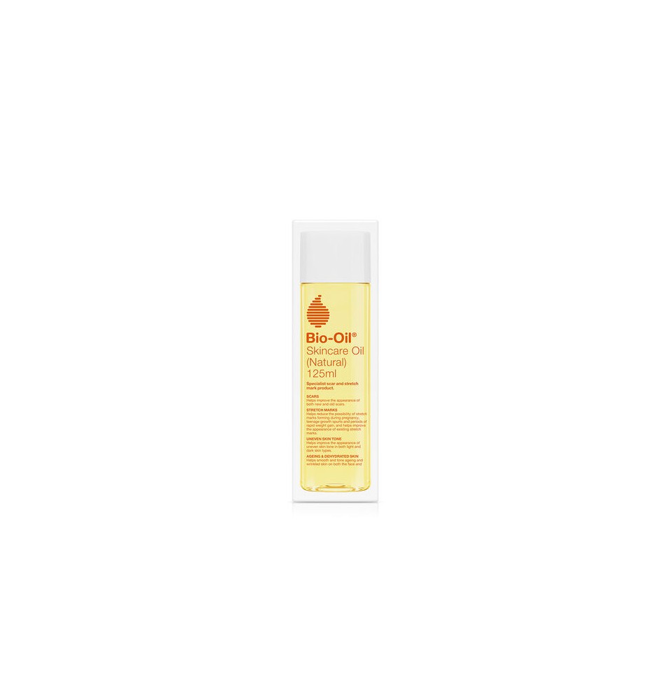 BIO OIL NATURAL X 125 ML