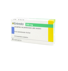 ENTRESTO FCT 200 MG DUP X...