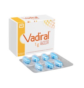 VADIRAL COM 1 GR X 5