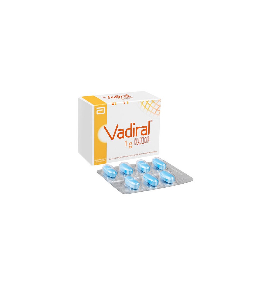 VADIRAL COM 1 GR X 5