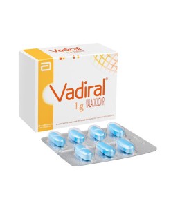 VADIRAL COM 1 GR X 5