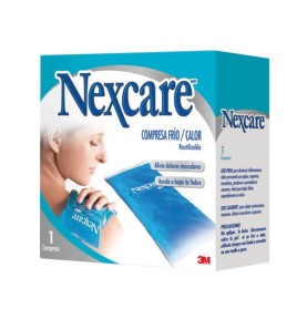 NEXCARE COLDHOT COMPRESA X 1