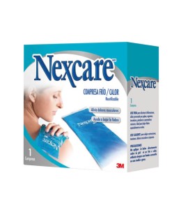 NEXCARE COLDHOT COMPRESA X 1