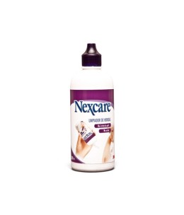 NEXCARE LIMPIADOR DE HERIDAS FRASCO X 200 ML