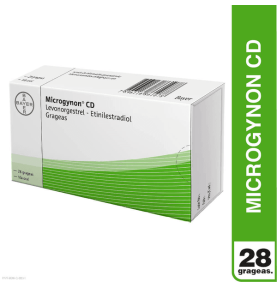 MICROGYNON CD GRA X 28