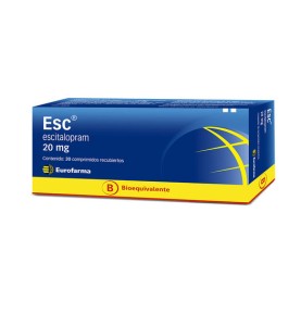 ESC 20 MG X 30 COMPRIMIDOS