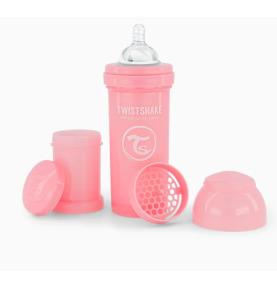 Mamadera Twistshake anti colicos 260 ml