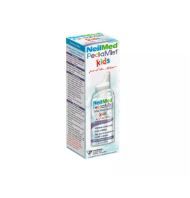 PEDIAMIST SOLUCION NASAL SPRAY 0,9% X 75 ML