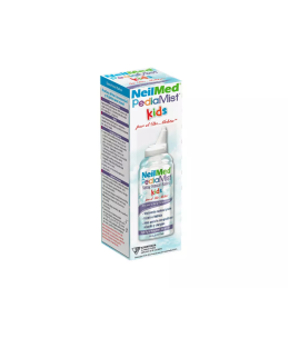 PEDIAMIST SOLUCION NASAL SPRAY 0,9% X 75 ML