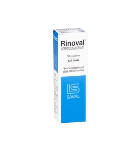 RINOVAL SPY NAS 50 MG X 120 DSS