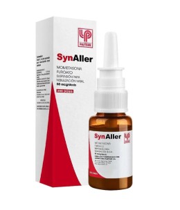 Synaller Suspensión Nasal 50 MCG x 200 Dosis