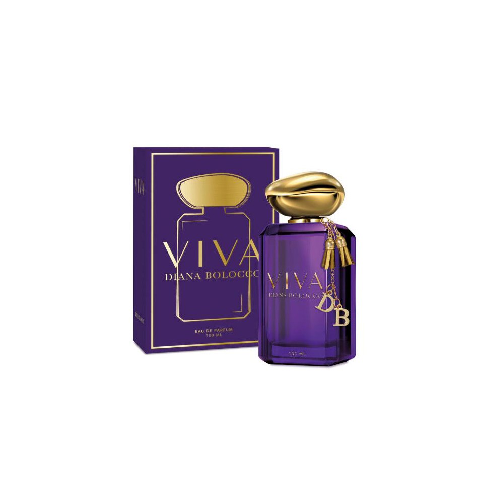 DIANA BOLOCCO VIVA X 100 ML