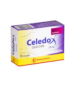 CELEDOX 200 MG X 30 CAPSULAS
