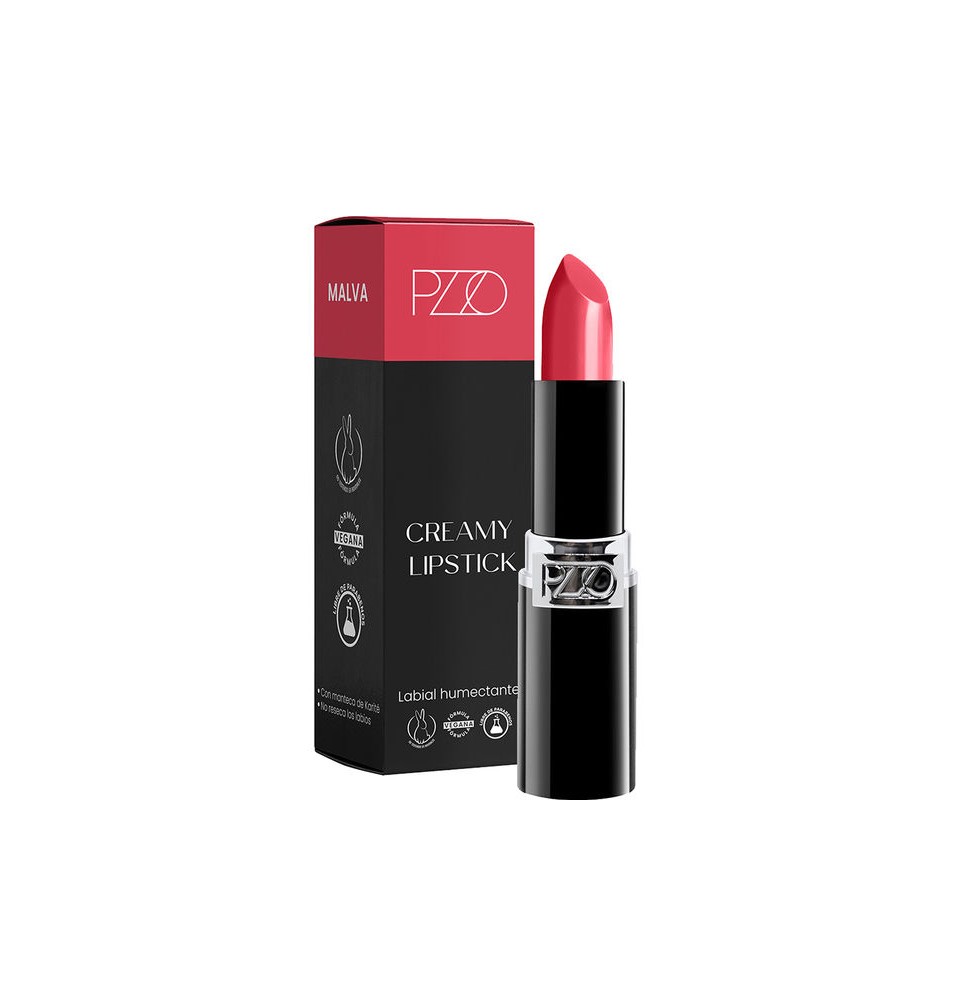 LABIAL CREAMY LIPSTICK MALVA PETRIZZIO