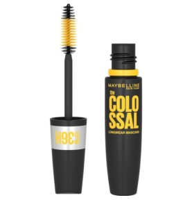 MASCARA COLOSSAL 36HR VERY BLACK MAYBELLINE