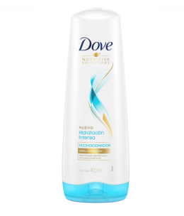 DOVE HIDRATACION INTENSA ACONDICIONADOR X 400 ML