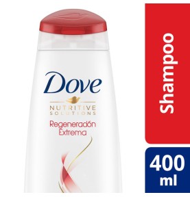 DOVE SHAMPOO REGENERACION...