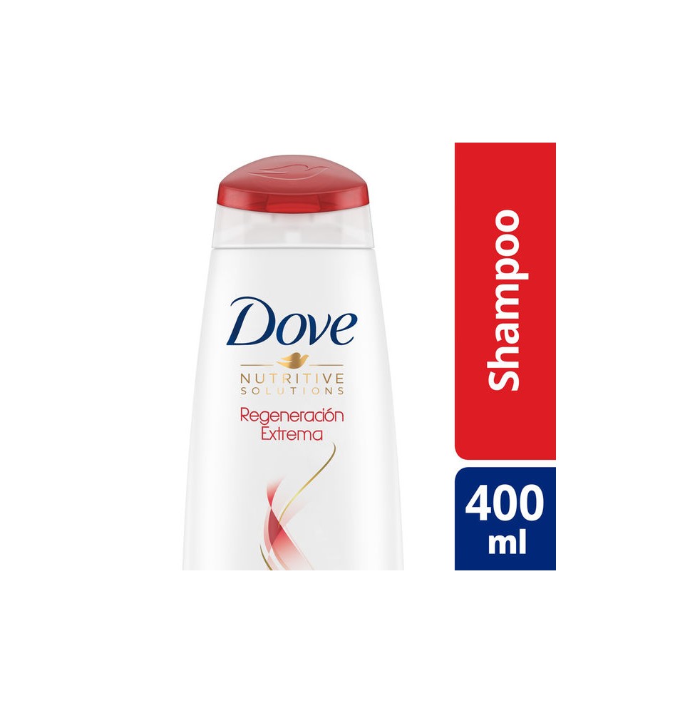 DOVE SHAMPOO REGENERACION EXTREMA X 400 ML