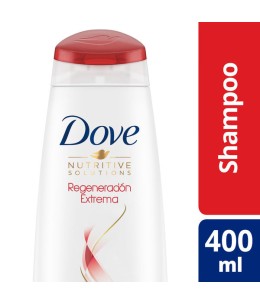 DOVE SHAMPOO REGENERACION EXTREMA X 400 ML