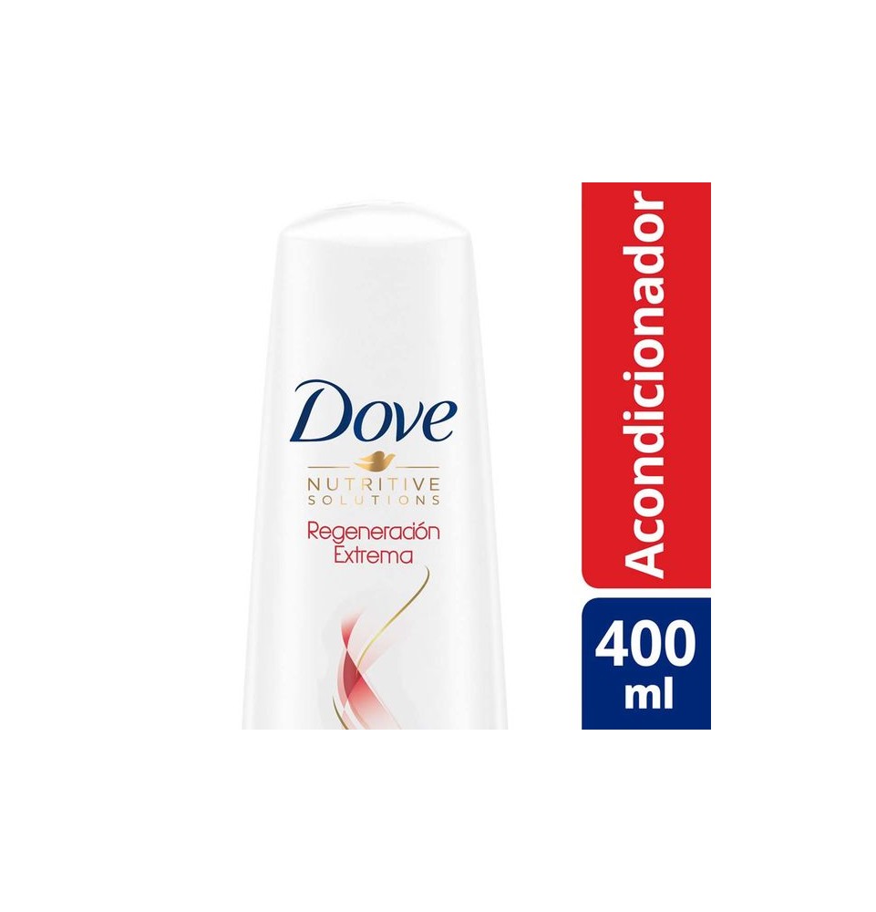 DOVE ACONDICIONADOR REGENERACION EXTREMA X 400 ML