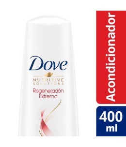 DOVE ACONDICIONADOR REGENERACION EXTREMA X 400 ML